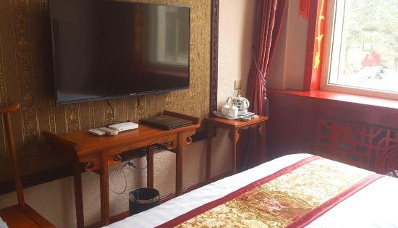 Zimmer - Huolin Gol Qianlong Hotel