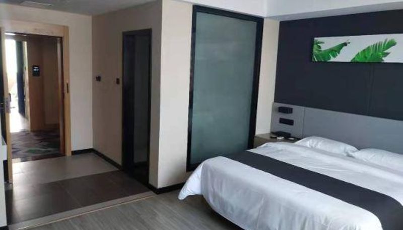 Zimmer - Shangke Youpin Hotel (Zixi Quanlong Film and Television City)