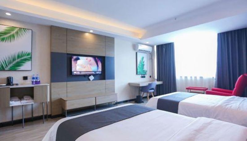 Kamer - Shangke Youpin Hotel (Zixi Quanlong Film and Television City)