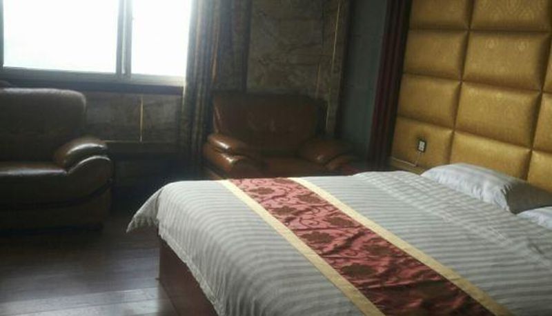 Vista interna - Weiyuan Jianhao Business Chamber