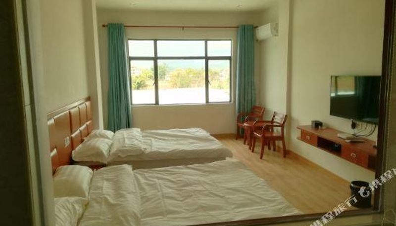 Widok wnętrza - Longmen Holiday Apartment