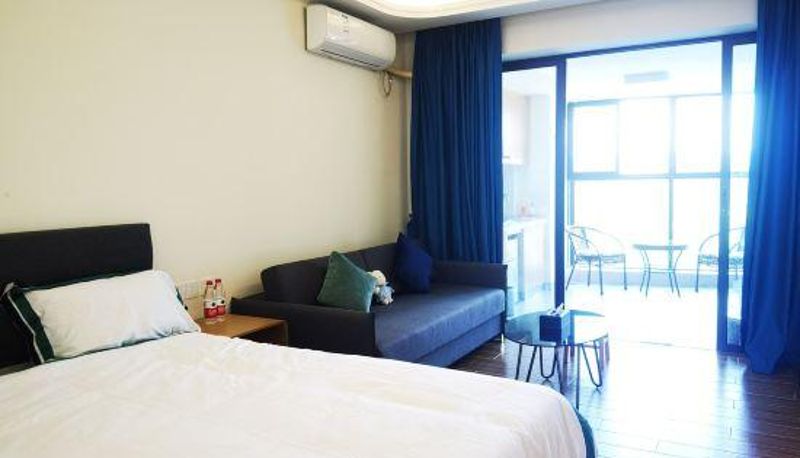 Pokój - Allen Holiday Apartment (Yiyun Siji Nankunshan Hot Springs)