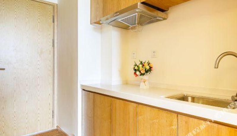 Pokój - Allen Holiday Apartment (Yiyun Siji Nankunshan Hot Springs)