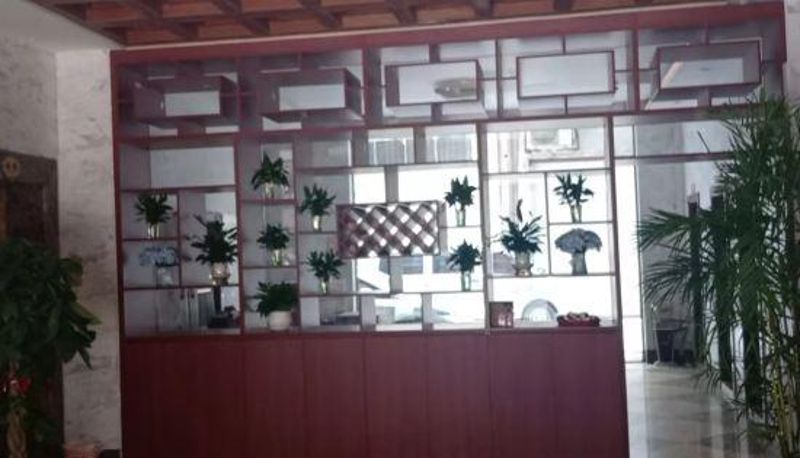 Rezeption - Binyang Xinlong Business Hotel