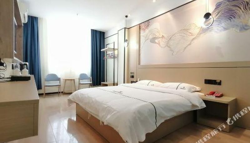 Pokój - Binyang Star Enjoy boutique Hotel