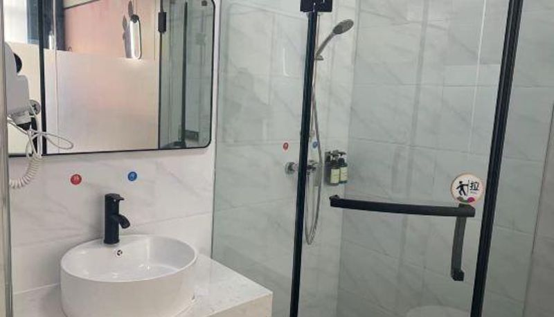 Pokój typu business - Binyang Star Enjoy boutique Hotel