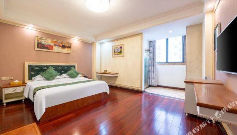 Camera business - Jinzijin Business Hotel