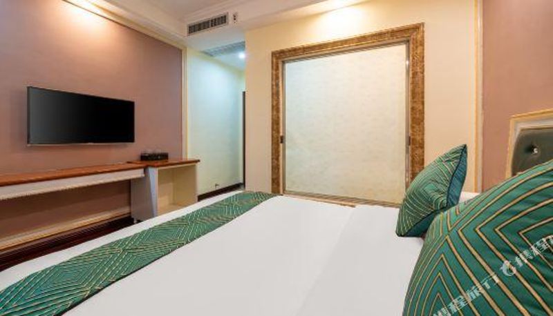 Zimmer - Jinzijin Business Hotel
