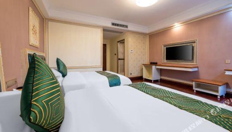 Zimmer - Jinzijin Business Hotel