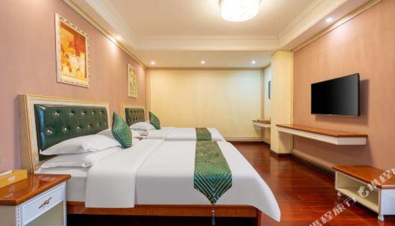 Business-Zimmer - Jinzijin Business Hotel