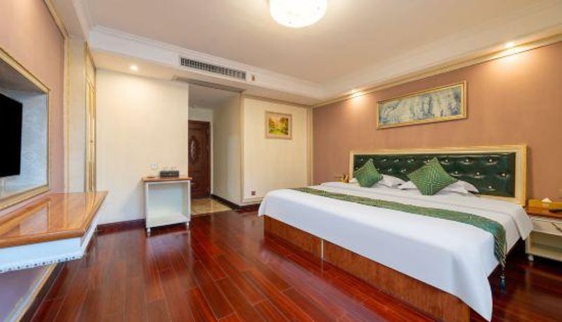 Zimmer - Jinzijin Business Hotel