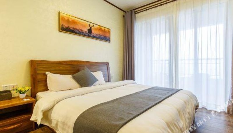 Camera - Poly Jinli Senba Nankunshan Hot Spring Garden Apartment Hotel