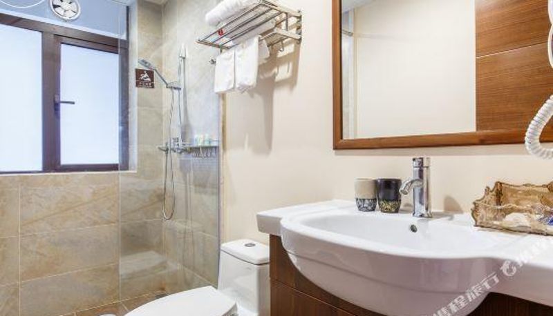 Camera - Poly Jinli Senba Nankunshan Hot Spring Garden Apartment Hotel