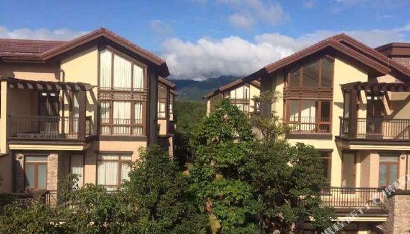 Camera business - Poly Jinli Senba Nankunshan Hot Spring Garden Apartment Hotel