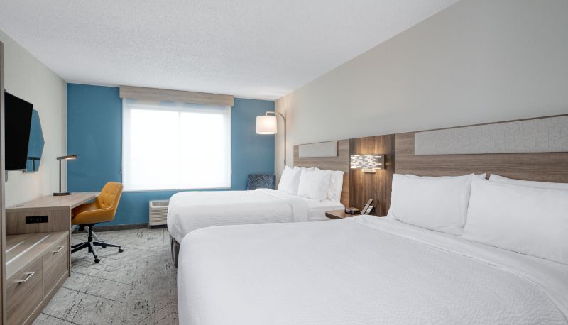 Habitación - Holiday Inn Express & Suites COLUMBUS AIRPORT by IHG