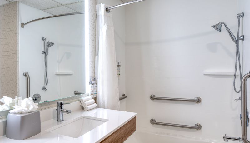 Habitación - Holiday Inn Express & Suites COLUMBUS AIRPORT by IHG