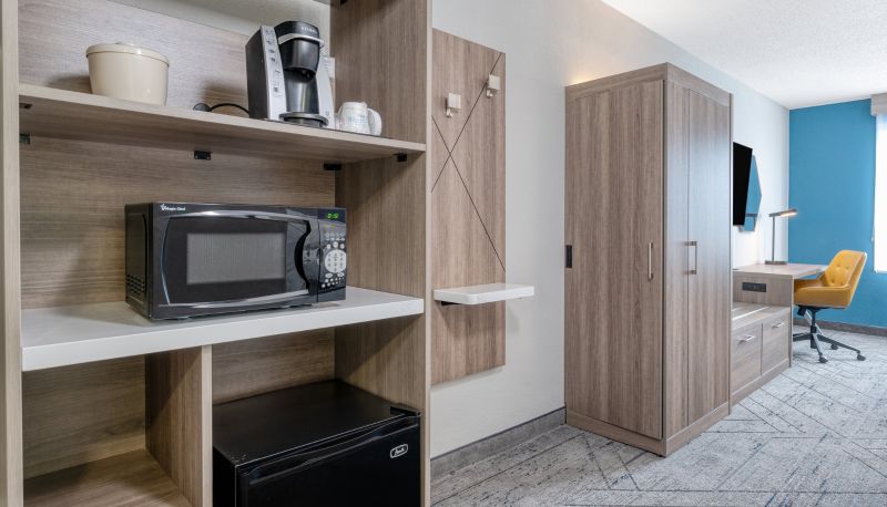 Habitación - Holiday Inn Express & Suites COLUMBUS AIRPORT by IHG