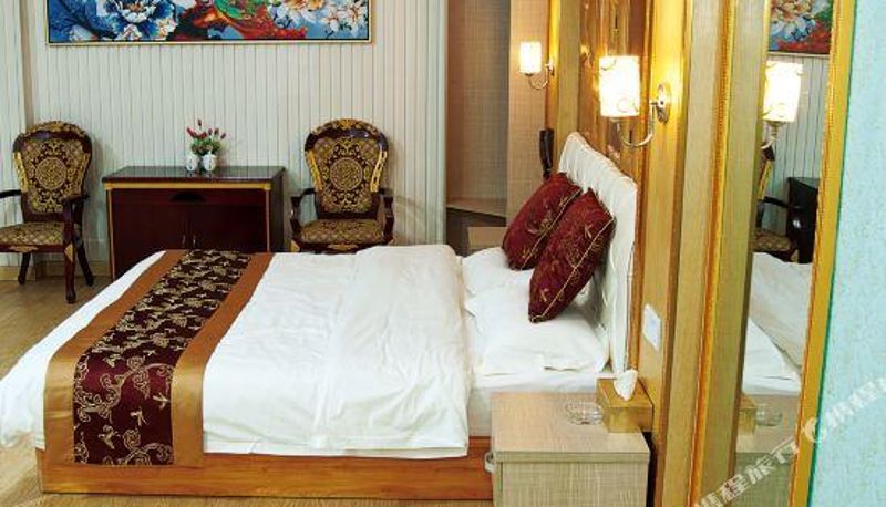 Camera - Longting Convenience Hotel (Binyang Yongwu Street Branch)