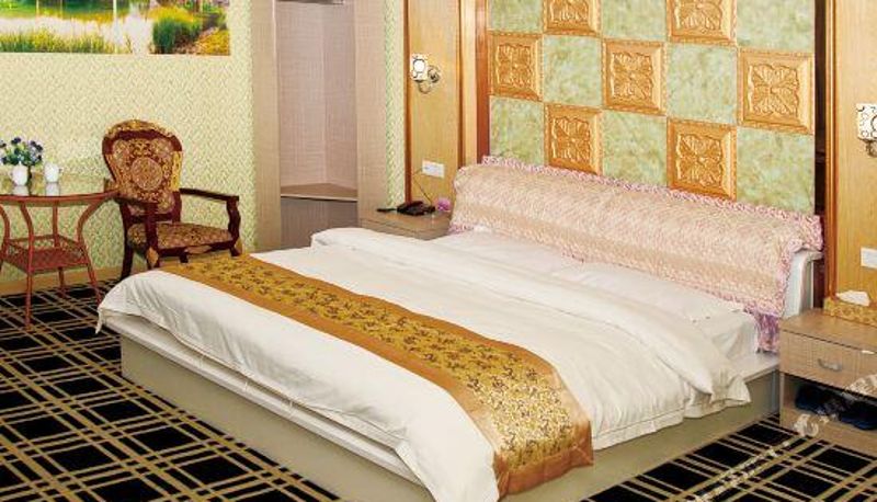 Camera - Longting Convenience Hotel (Binyang Yongwu Street Branch)