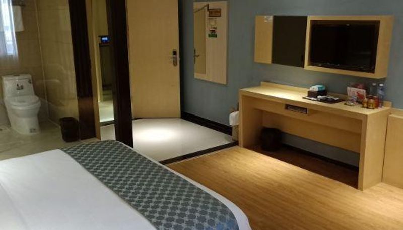 Camera - Binyang My Home Hotel