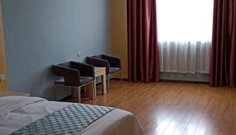 Zimmer - Binyang My Home Hotel