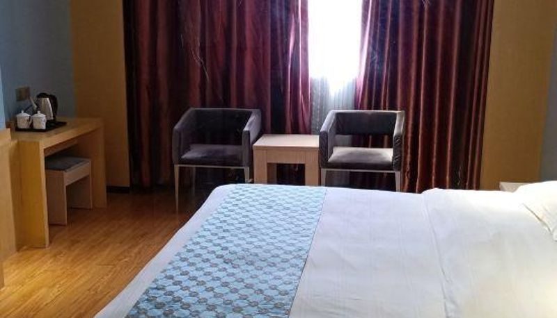 Camera - Binyang My Home Hotel