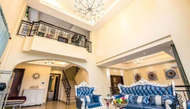 Vista interna - South Kunshan Tuvis Apartment Hotel (Poly Jinli Store)