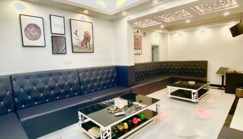 Vista interna - South Kunshan Tuvis Apartment Hotel (Poly Jinli Store)