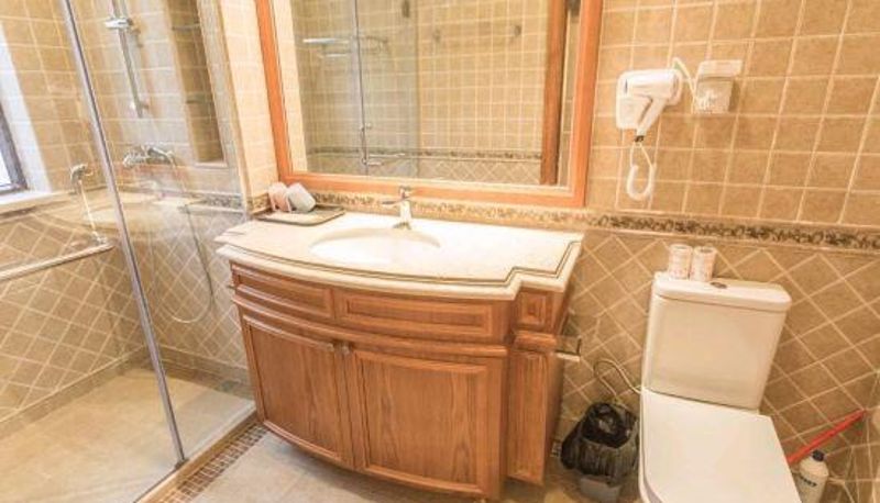 Vista interna - South Kunshan Tuvis Apartment Hotel (Poly Jinli Store)
