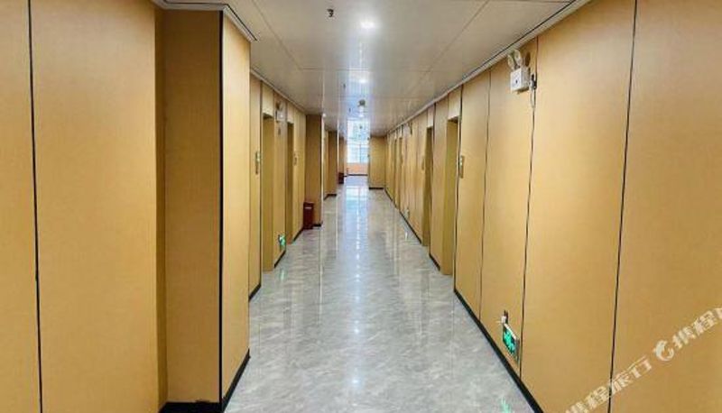 Receptie - Binyang Liangyuan Holiday Hotel