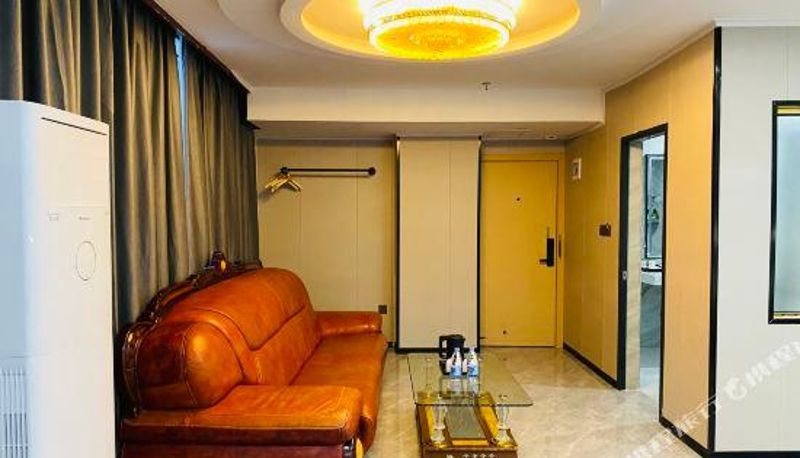 Zimmer - Binyang Liangyuan Holiday Hotel