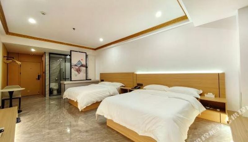 Kamer - Binyang Liangyuan Holiday Hotel