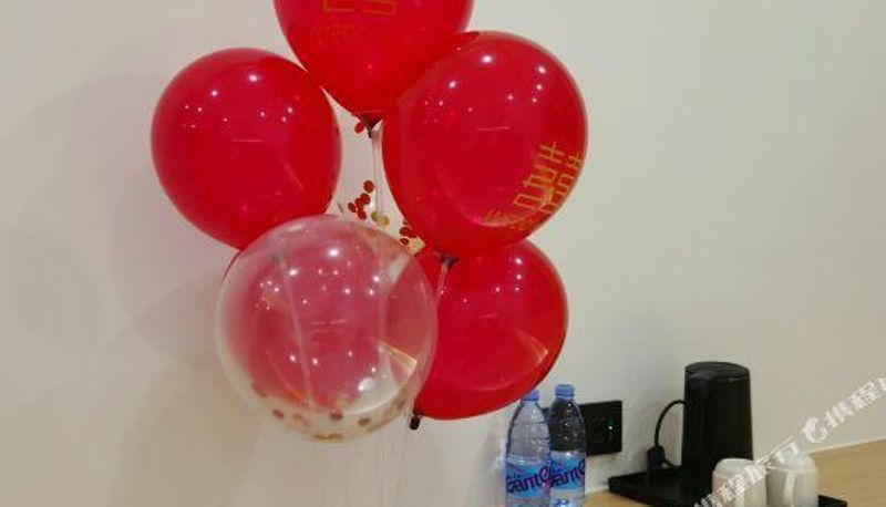 Zimmer - Binyang Liangyuan Holiday Hotel