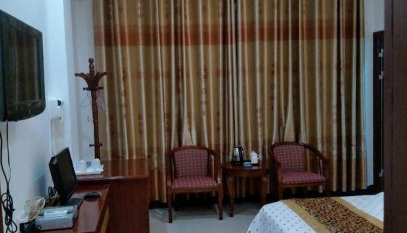 Zimmer - Louzhonglou Hostel