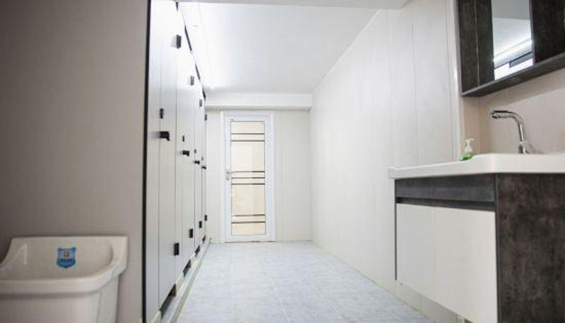 Innenbreich - Paiston Hotel Xiongxian