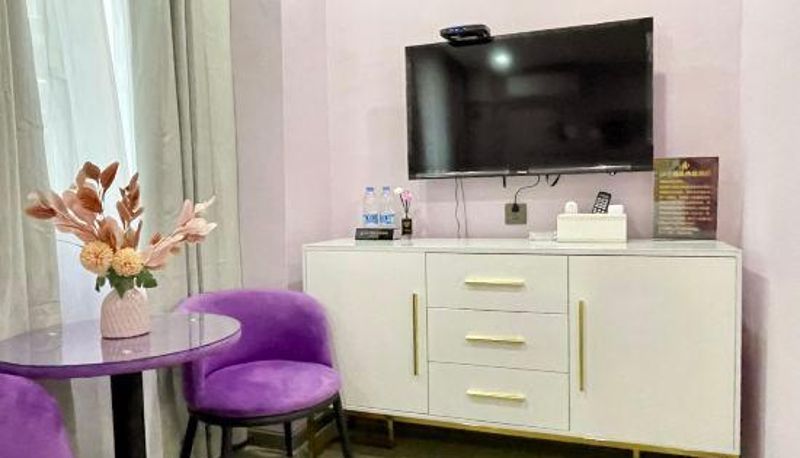 Zimmer - Hanzheng Boutique Express Hotel