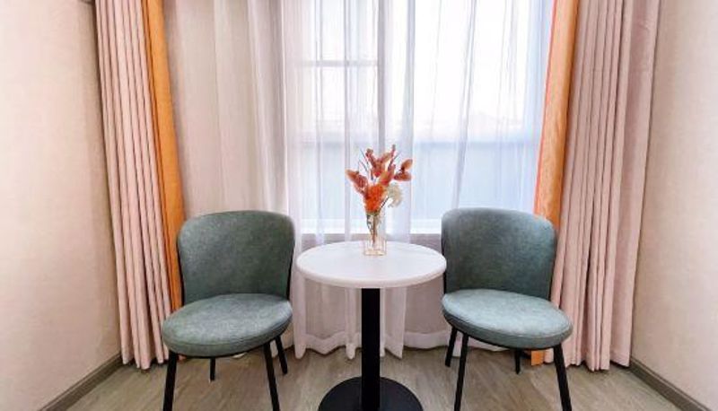 Zimmer - Hanzheng Boutique Express Hotel
