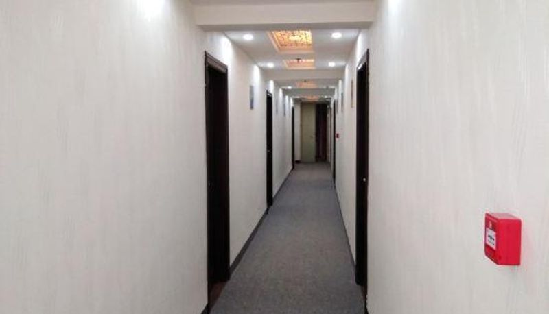 Recepcja - Pingyuan Jinghao Hotel