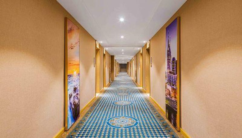 Pokój typu business - Vienna  Hotel (RongZhou Style Store)