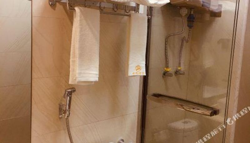 Chambre - Linli Hotel