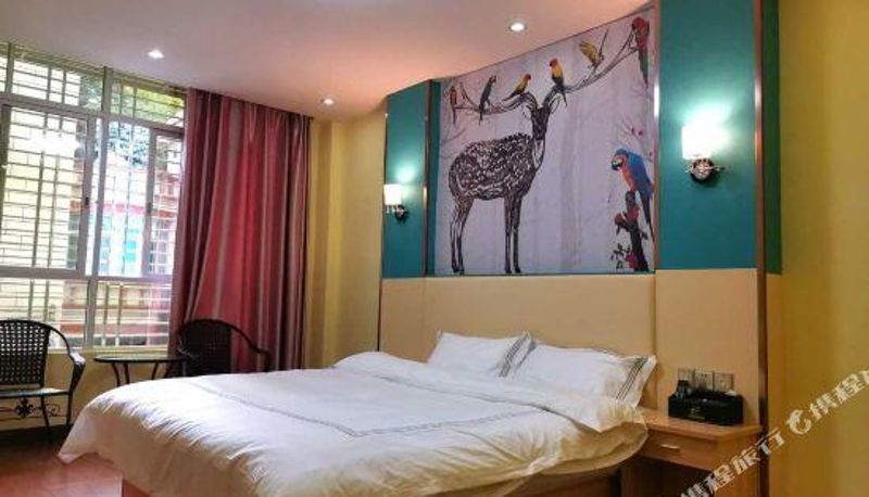 Camera - Pingyuan Shangfeng Express Hotel