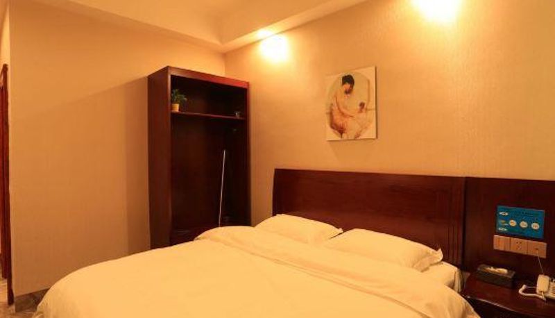 Widok wnętrza - Pingyuan Juyuan Apartment