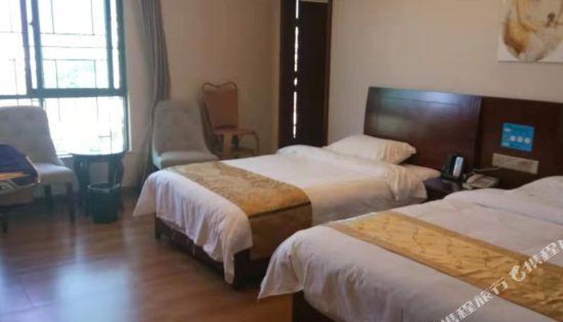Pokój - Pingyuan Juyuan Apartment