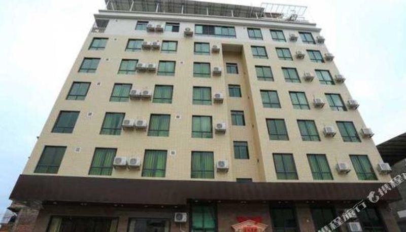 Widok wnętrza - Pingyuan Juyuan Apartment
