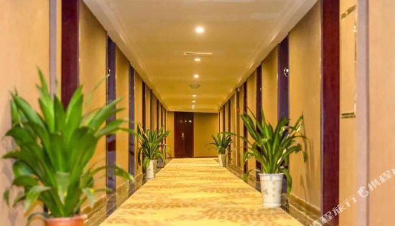 Zimmer - Xichong Garden Hotel