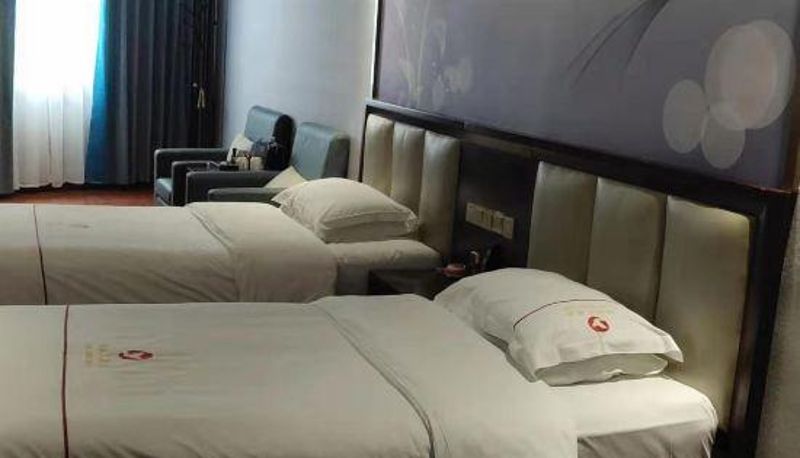 Zimmer - Xichongyang City Hotel