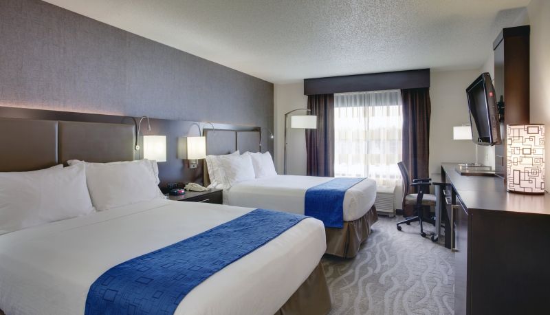 Pokój - Holiday Inn Express & Suites MEADOWLANDS AREA by IHG