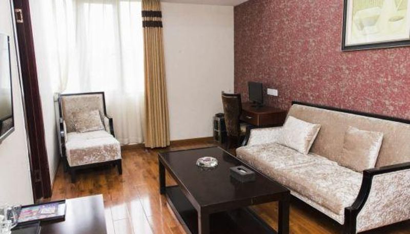 Suite - China Resources Xichong Hotel