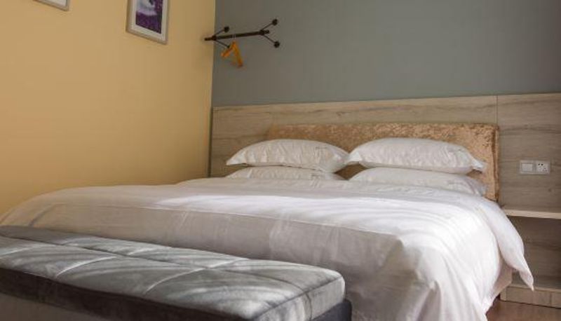 Innenbreich - Jieyi Xichong Hotel