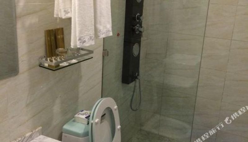 Zimmer - Jieyi Xichong Hotel
